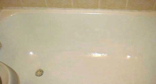 Реставрация акриловой ванны | Раменки 